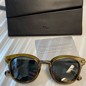 NWT Dior sunglasses